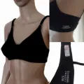 Bay6x Extra Comfort Double Layered - Cotton Bra. 