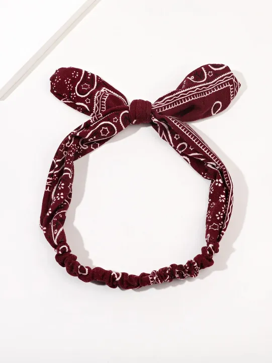 Boho%20Bow%20Headbands%20for%20Women%20Vintage%20Paisley%20Bandana%20Flower%20Printed%20Hairband%20Elastic%20Rabbit%20Ear%20Head%20Wrap%20Cute%20Hair%20Accessories%20-%20Image%206