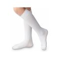 Nursing Socks Stockings Student Nurses Hospital  Knee Height White Cotton Socks. 