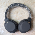 Original NIA J1 Noise Cancelling ANC Wireless Bluetooth Headphones - Wired Gaming Headset with ENC Call Noise Reduction & 20-Hour Battery Life - Foldable Ergonomic Gym Headphone with HiFi Sound - By FunBug. 