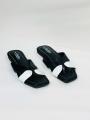 Ladies Regular Use Fashionable Flat Sandals - Girls Slim Fit Slips On Slippers | Four Fita.