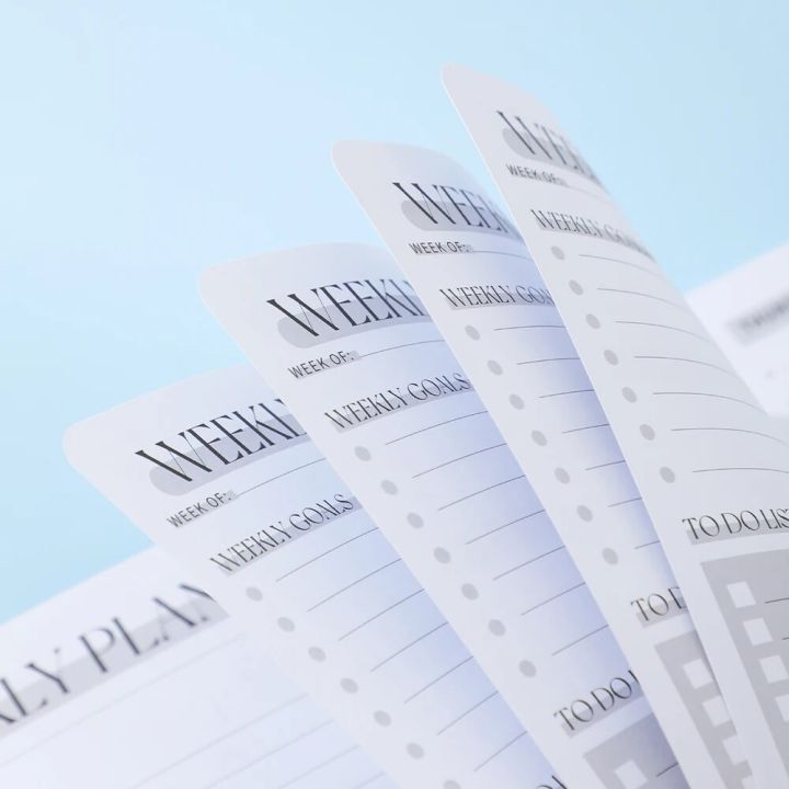 53%20Sheets%20Undated%20Weekly%20Planner%20PVC%20Hardcover%20Notebook%20Weekly%20Goal%20To%20Do%20List%20Academic%20Planner%20Daily%20Schedules%20Priorities%20-%20Image%203
