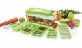 Nicer diser 12 in 1pcs kitchen set onion cutter  and vegetable cutter. 