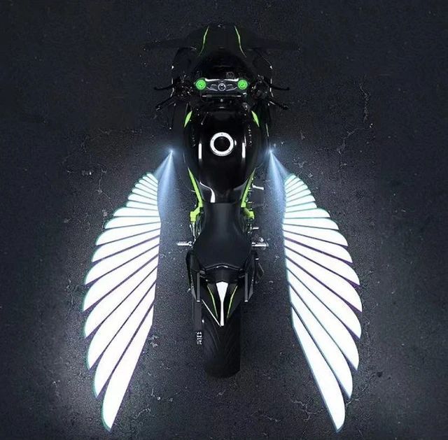SUPAREE Lampadina S2 Led Moto Con Ventilatore Faro Moto BA20D Lampadina
