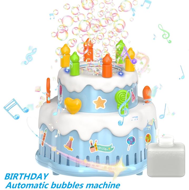 Birthday%20Cake%20Bubble%20Machine%20for%20Kids%20Automatic%20Bubble%20Blower%2010000+%20Bubbles%20Per%20Minute/Lights/Music%20Summer%20Bubble%20Maker%20Toys%20-%20Image%207