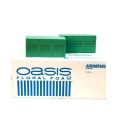 Oasis floral foam. 