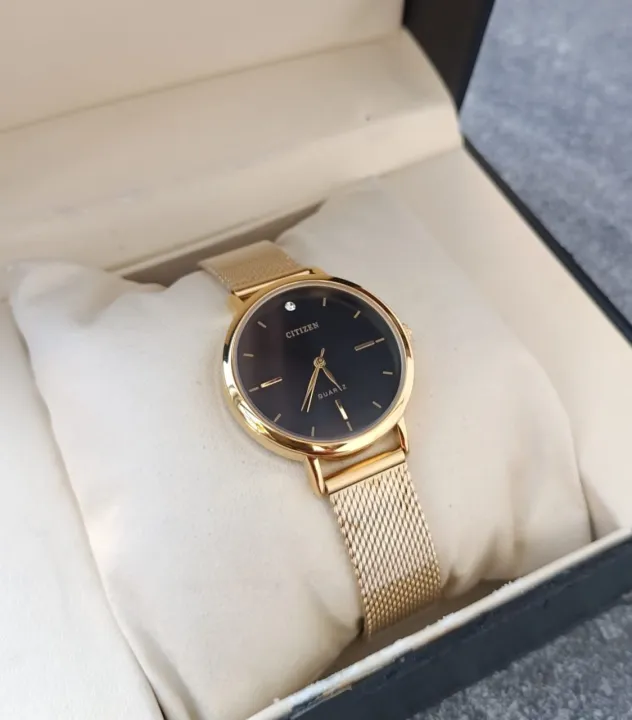 Citizen%20Brand%20%20Gold%20Belt%20%20Ladies%20Watch%20-%20Japanese%20Movement%20-%20Image%204