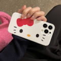 Sanrio Hello Kitty Cute Phone Cases For iPhone 15 14 13 12 11 Pro Max Mini XR XS 7 8 Plus Cartoon Soft Cover Girl Y2K Full Lens. 