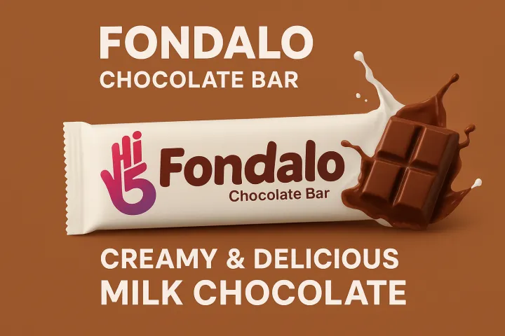 Fondalo%20Hi5%20Chocolate%20Bar%20%E2%80%93%20Creamy%20&%20Delicious%20Milk%20Chocolate%20-%20Image%202