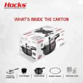 Hocks Black Contura Pressure Cooker Induction Compatible 5 Litre. 