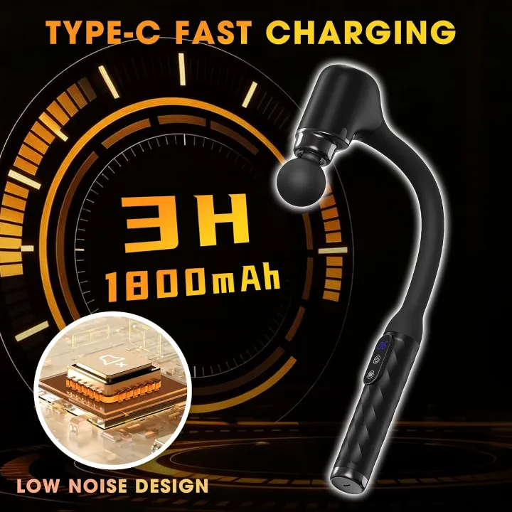 Massage%20Gun%20with%20Upgraded%20Extension%20Handle,%20Back%20Massager%20for%20Pain%20Relief,%20Massage%20Gun%20Deep%20Tissue%20with%204%20Massage%20Heads,%20Handheld%20Massager%20for%20Neck%20Shoulders%20Waist%20Arm%20Legs,%20Black%20-%20Image%206