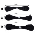 Towel, Bra, Bath Towel, Neck Wrapping and Skincare Style, Neck Hanging Bra.