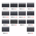 10PCS/Lot Lead-Free Black Soldering Iron Tips Set 900M-T Welding Head Solder Iron Bits for 936 937 BGA Soldering Rework Tools. 