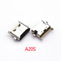 20pcs Charging Port Connector For Samsung Galaxy A90 A80 A70 A60 A50 A40 A30 A20 A10 S USB Jack Charger Socket Dock. 