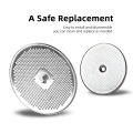 Precision Shower Screen Compatible with 5470501 Bezzera 14.00362 Carimali 210025 Magister 327104 Pavoni Espresso Machines.