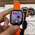 PTA Approved S8 Max Ultra SIM Smart Watch | 1.99" Display | 24 Sports Modes | Bluetooth Calling | Waterproof | Metal Body + Silicone Strap. 