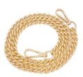 golden bag chain. 