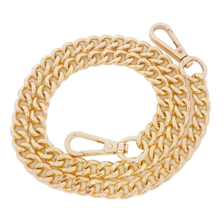 golden bag chain