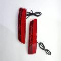 Toyota Corolla 2017 Back Bumper Heart Beat Neon Light - High Low Flashing Function

best quality. 