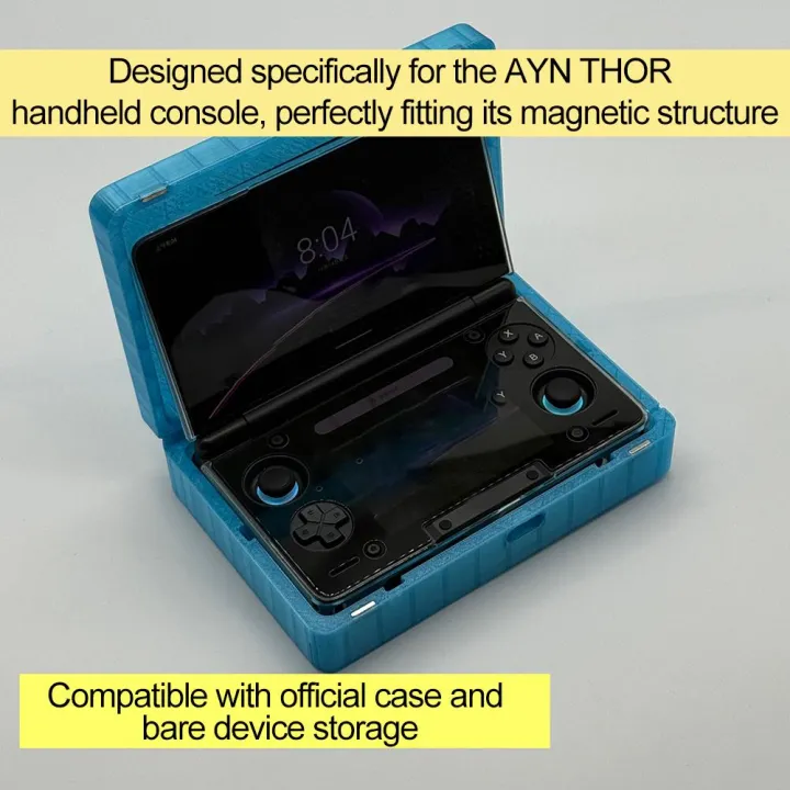 For%20AYN%20THOR%20Magnetic%20Protective%20Case%20Handheld%20Game%20Console%20Case%20Shockproof%20Anti-scratch%20Organize%20Case%20For%20AYN%20THOR%20-%20Image%202