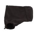 Nylon Dust Bag Saw Dust Bag Saw Dust Bag with  Steel Bracket Nylon Internal Dust Collect Pouch for Mitre Saw 255 Model. 