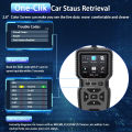Car Obd2 Scanner Diagnostic Tool Code Reader Engine Fault Code Reader Scanner Can Diagnose All Obd Ii Protocols.