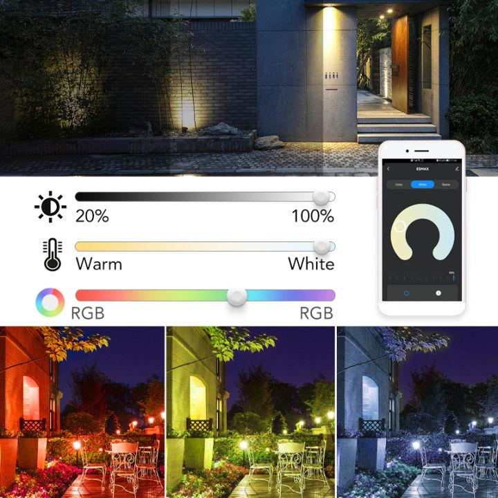 MARPOU%20LED%20220V%20Tuya%20intelligent%20RGB%20spotlight%20outdoor%20lighting%2030W%2050W%20100W%20adjustable%20light%20with%20voice%20control%20floodlight%20-%20Image%203