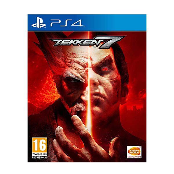 Takken 7 - PS4 CD - Brand New Condition
