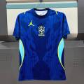 Brazil World Cup Jersey 2026 Thai Premium Football Jersey For Men - Home & Away Half Sleeve Jersey - Brazil Jersey 2026. 