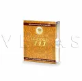 Plastic Poker gold edge 1 v. 111 authentic cards, one Tong. 