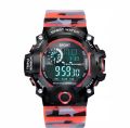 Military Style watches digital LED sports watch for men & boys. 