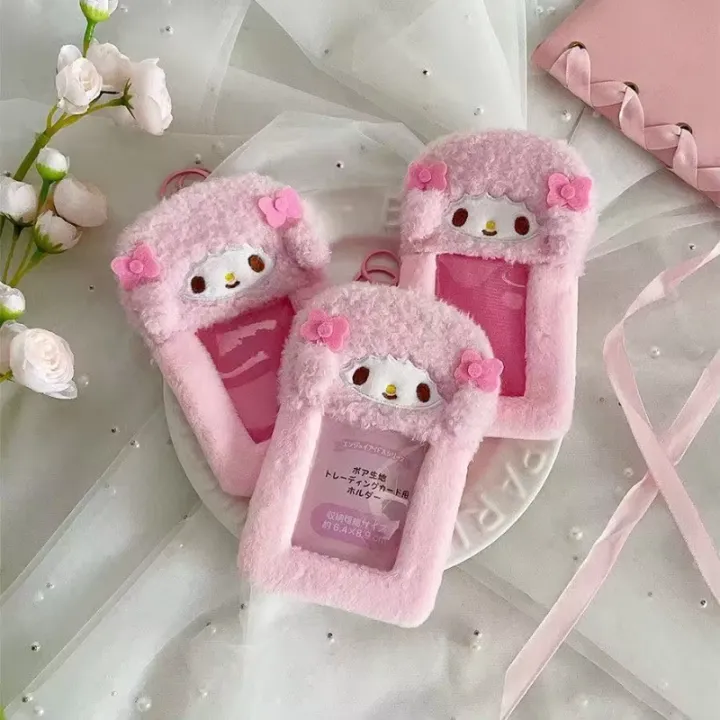Kawaii%20Piano%20Pink%20Plush%20Card%20Sleeve%20Hangyodon%20Cartoon%20Student%20Campus%20Card%20Holder%20Star%20Photo%20Storage%20Bag%20Backpack%20Pendant%20-%20Image%202