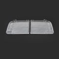 2Pcs Car Roof Doom Light Lamp Lens Cover 34402-SDA-A01 For Honda Accord Coupe LX-S LX  CR-V FIT HR-V Insight 5-Door Odyssey. 