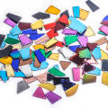 VC Mix Size Clear Crystals Sewing Mirror Rhinestone Applique Flatback Acrylic Strass On Stone for Clothes Needlework. 