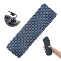 WESTTUNE Camping Sleeping Pad Ultralight Inflatable Mattress Portable Outdoor Air Cushion Sleeping Mat for Travel Hiking. 