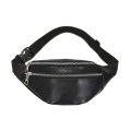 Fanny Pack Women Fashion Waist Pack Casual Crossbody Chest Bags Unisex Hip Bum Bag Waterproof Travel Belt Bag Sport Purse Pocket.