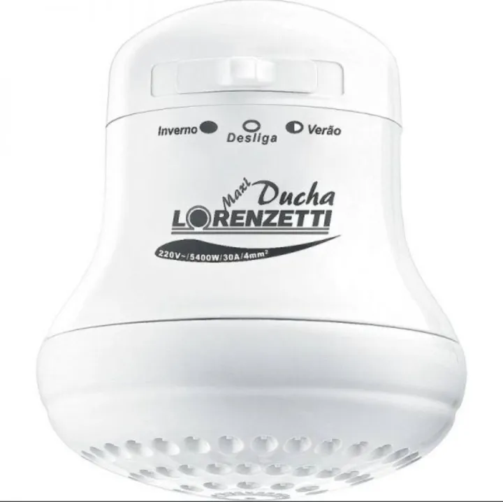 Hot Water Head Lorenzetti Shower Head