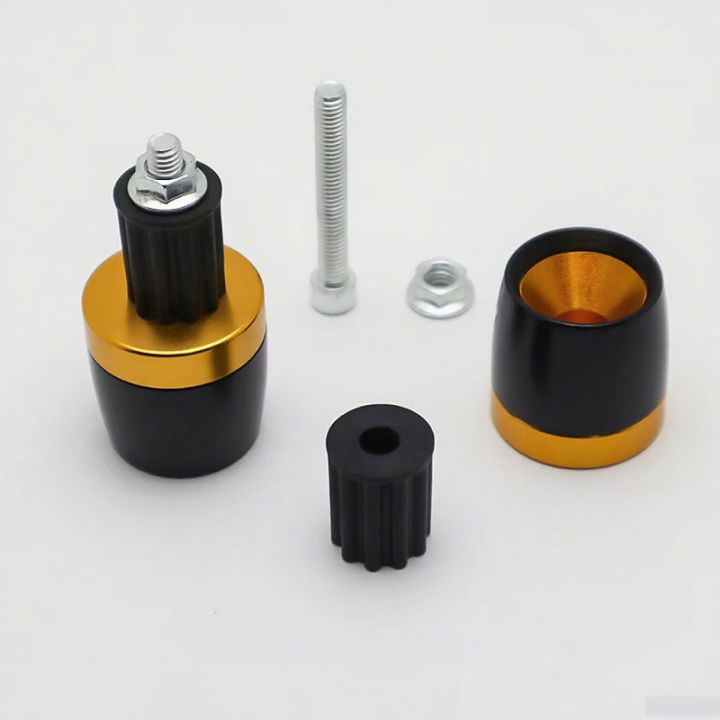 1%20Pair%20Universal%20Motorcycle%20Handle%20Bar%20Ends%20Grips%20CNC%20Metal%20Handlebar%20Counterweight%20Plug%20Slider%20Motor%20Bike%20Grips%20Accessories%20-%20Image%204