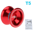 MAGICYOYO Y01/Y03/T7/D3 Professional Yoyo Alloy Unresponsive Yoyo  stainless KK bearing Yoyo Children Boys Toys classic toy. 
