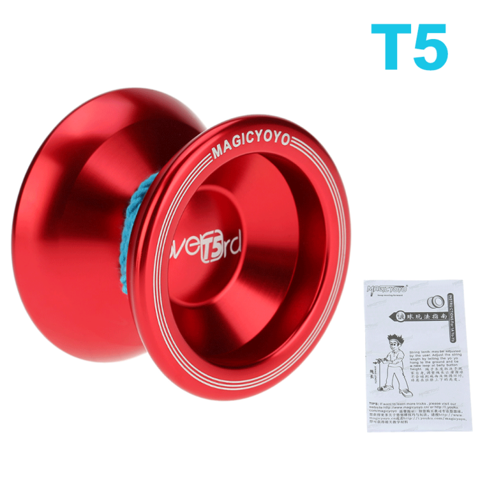 MAGICYOYO%20Y01/Y03/T7/D3%20Professional%20Yoyo%20Alloy%20Unresponsive%20Yoyo%20%20stainless%20KK%20bearing%20Yoyo%20Children%20Boys%20Toys%20classic%20toy%20-%20Image%208