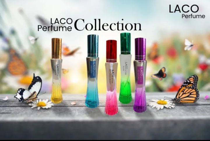 Laco Perfume ( 30ml ) Candy sweet fragrance