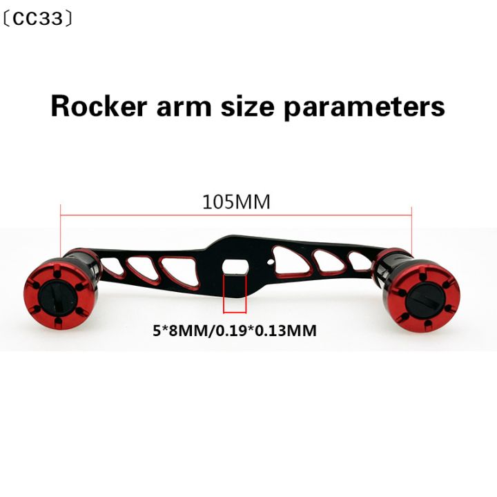 Outdoor%20Fishing%20Water%20Drop%20Reel%20Fishing%20Reel%20Handle%20Aluminum%20Alloy%20Water%20Drop%20Reel%20Conversion%20DIY%20Accessories%E3%80%94CC33%E3%80%95%20-%20Image%205