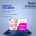 Fiorae alpha arbutin 5 in 1 miracle soap. 