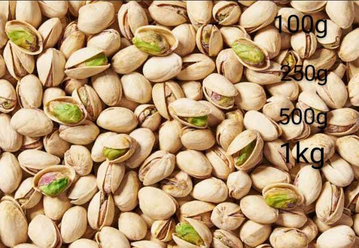 Pista Fresh 500 gram dry fruits preuium Quality