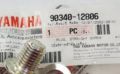 Genuine Mio engine oil nut. 