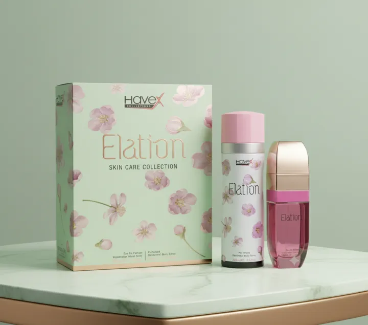 Havex Collection Elation 2 Piece Gift Sets For Women - Eau De Parfum ...