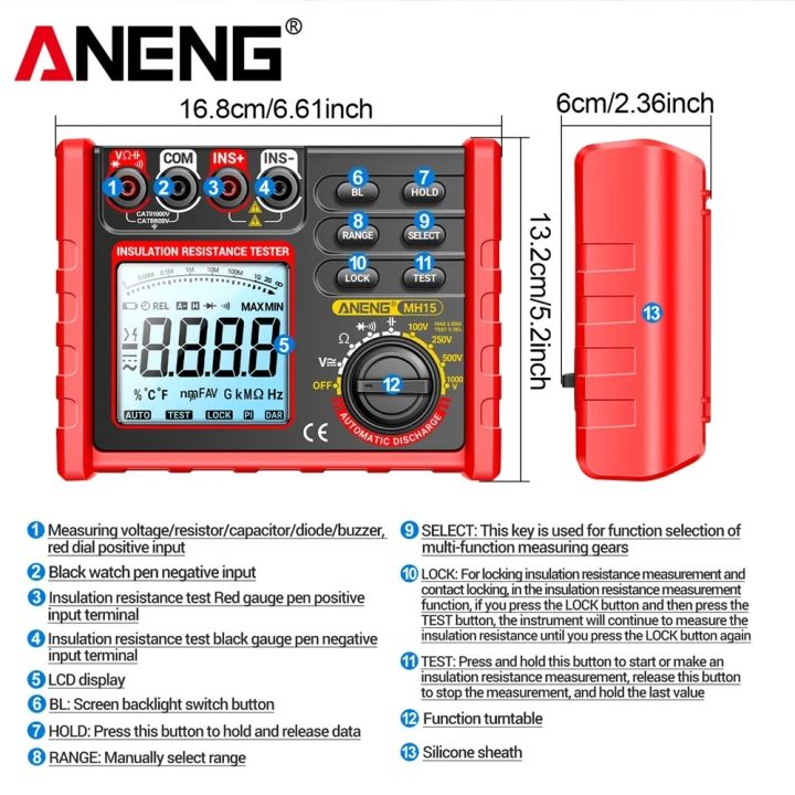ANENG%20MH15%20Digital%20Ohmmeter%20Insulation%20Resistance%20Meter%206000%20Count%20Resistor%20Testers%20Capacitor%20Test%20Megohmmeter%20High%20Voltage%20Tool%20-%20Image%205