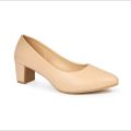 European Fashion Classic Women Low Heel Pumps & Court Shoes - Fashion Business Dress Shoes Oxfords Women Block Heel Pumps & Coat Shoes. 