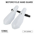 Motorcycle Handguard Universal Handlebar Protector Hand Guards For HONDA KTM SUZUKI YAMAHA KAWASAKI Dirt Bike Mini Motocross. 