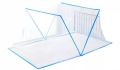 Folding mosquito net single bed size Foldable Netting. 